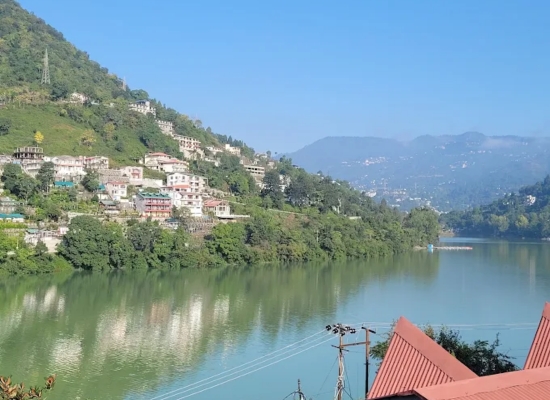 Bhimtal Lake