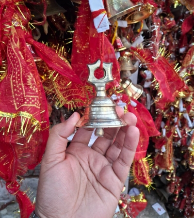 Devotees Justice Bell of Wish