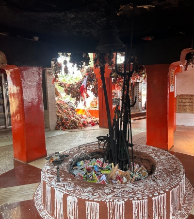 Dhoop Agarbatti Sthal
