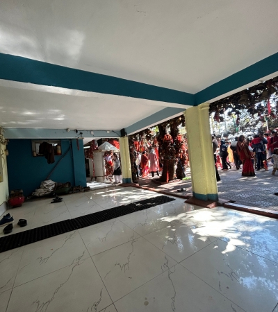 Temple Office